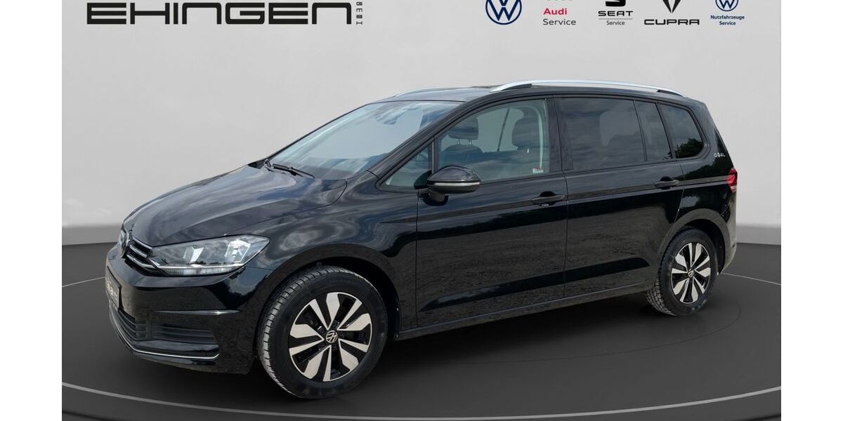 VW Touran 23.740 km 29.999 &euro; Ehingen 89584