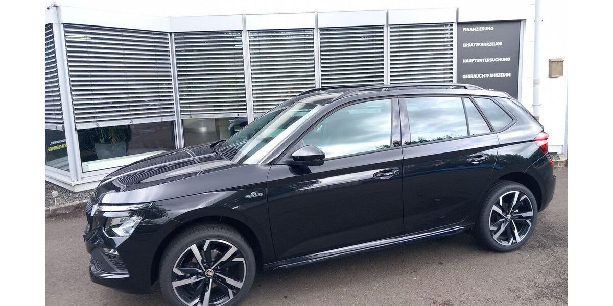 Skoda Kamiq 11.670 km 25.990 &euro; Kirn 55606