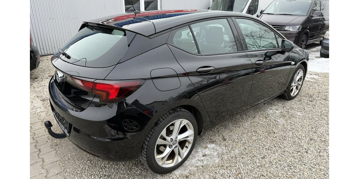 Opel Astra 1.5 CDTI 1.Hand LED SHZ PDC Tempomat 77.700 km 9.500 &euro; Altdorf 84032