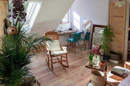 Charmante Altbauwohnung in Bad Wilhelmshöhe an Selbstnutzer oder Anleger zu verkaufen 4 zimmer