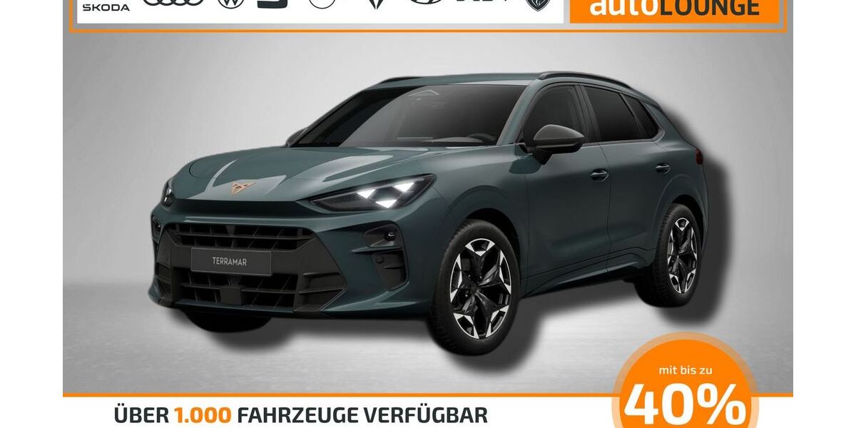 Cupra Terramar 1.236 km 34.790 &euro; Bindlach 95463