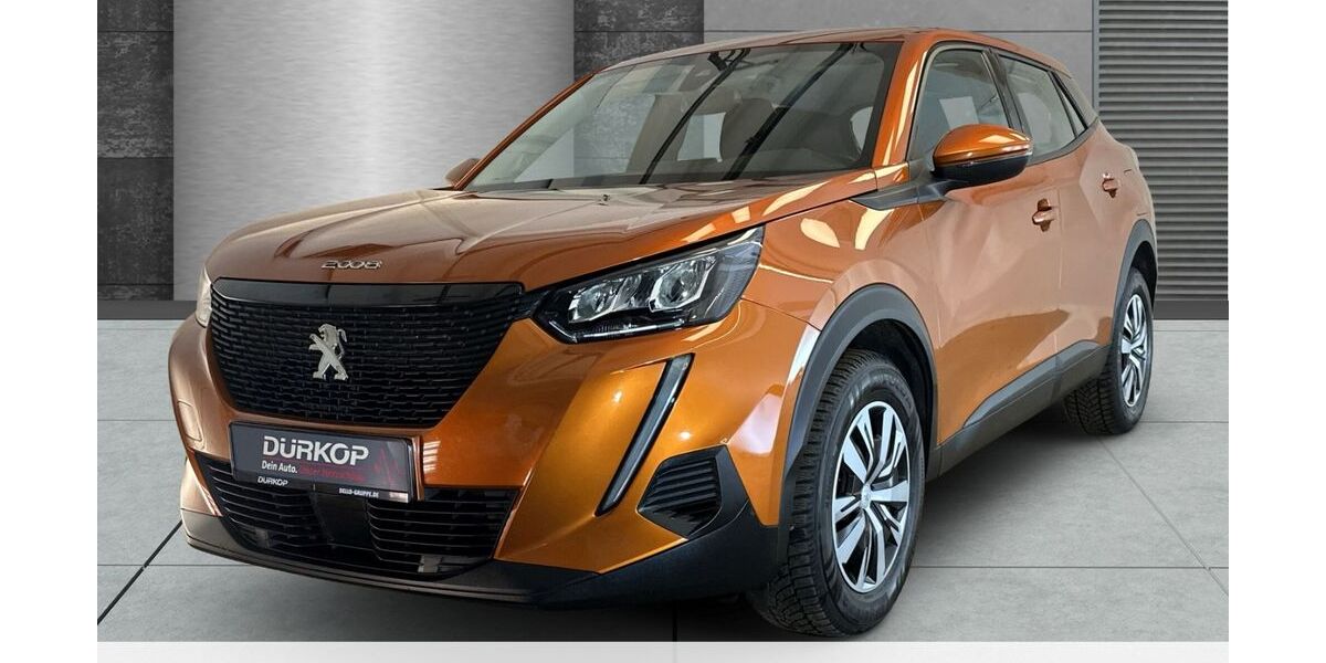 Peugeot 2008 35.350 km 13.950 &euro; Braunschweig 38126