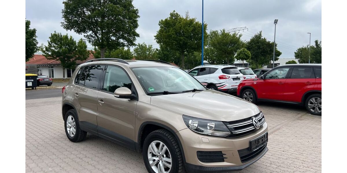VW Tiguan 164.934 km 7.999 &euro; Gotha 99867