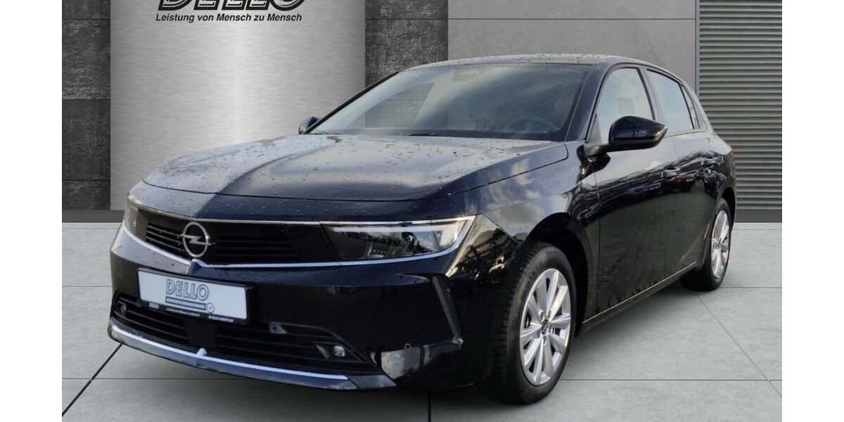 Opel Astra 13.527 km 19.950 &euro; Lüneburg 21337