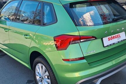 Skoda Kamiq 27.500 km 18.470 &euro; Bad Elster 08645
