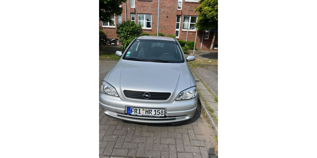 Opel Astra 84.450 km 2.500 &euro; Wilhelmshaven 26382