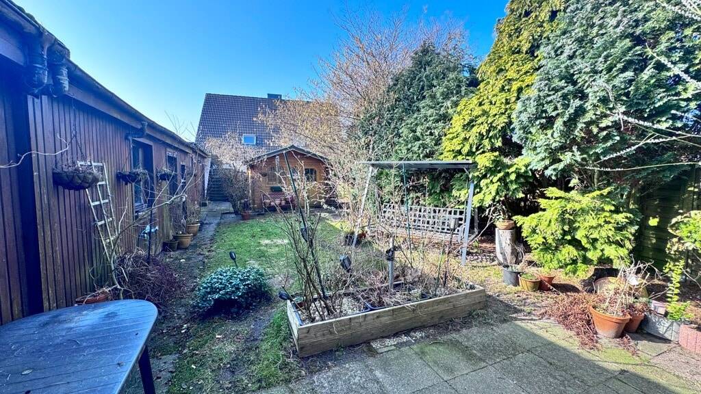 Doppelhaushälfte Flensburg Mürwik - 5 Zimmer, 133 m&sup2;, 289.000&euro; | Angebot:26376822