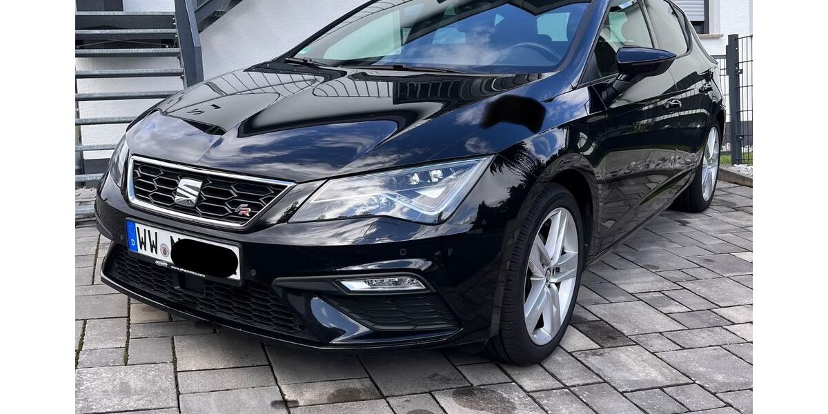 Seat Leon 90.627 km 14.999 &euro; Ransbach-Baumbach 56235