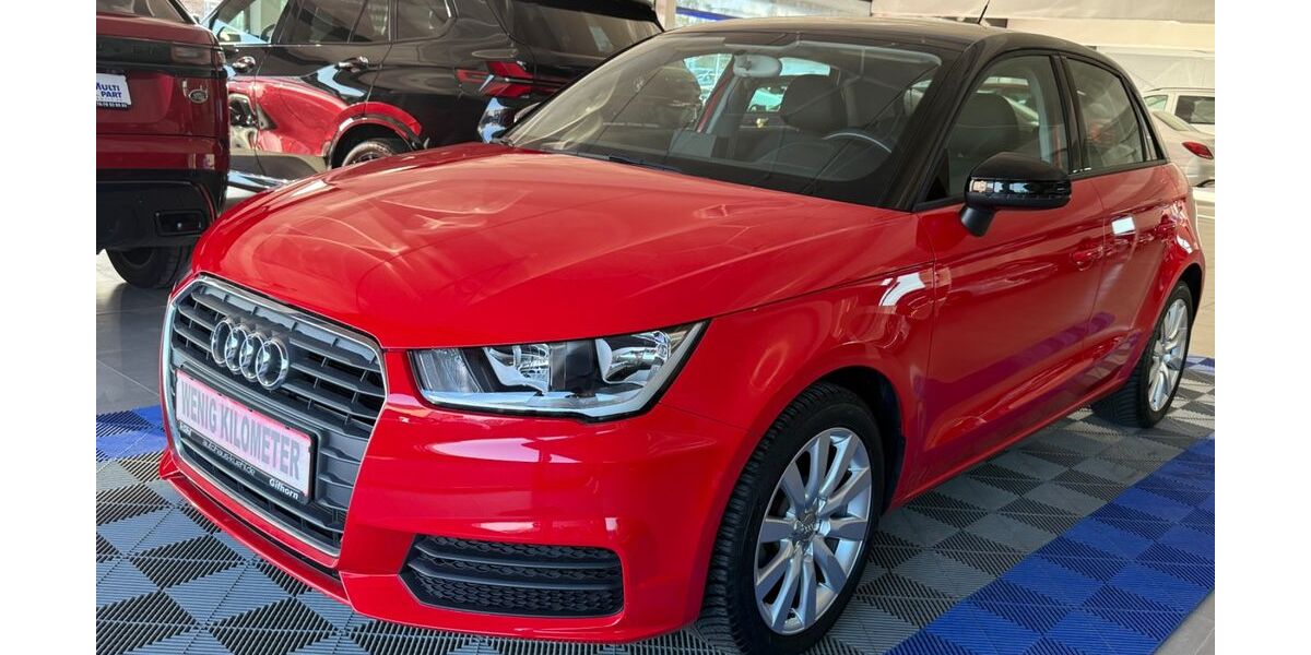 Audi A1 10.000 km 16.499 &euro; Ritterhude 27721