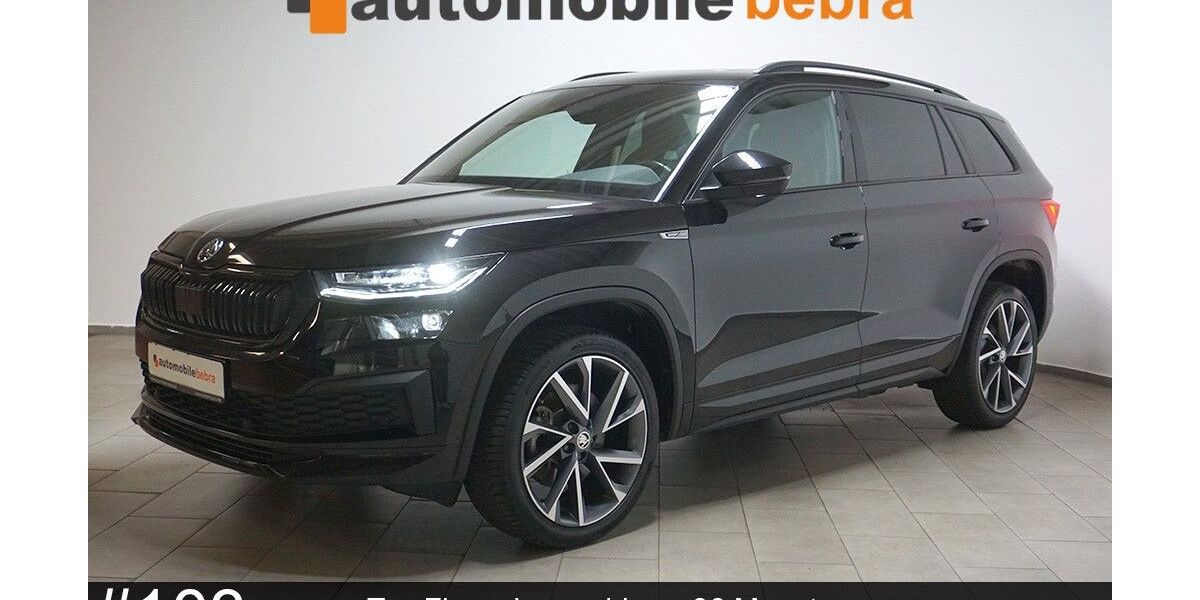 Skoda Kodiaq 116.358 km 29.990 &euro; Bebra 36179