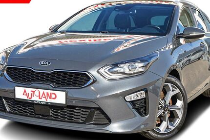 Kia ceed Sportswagon 73.597 km 19.950 &euro; Rostock 18146