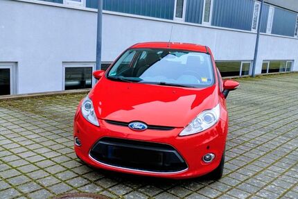 Ford Fiesta 101.261 km 4.800 &euro; Umkirch 79224