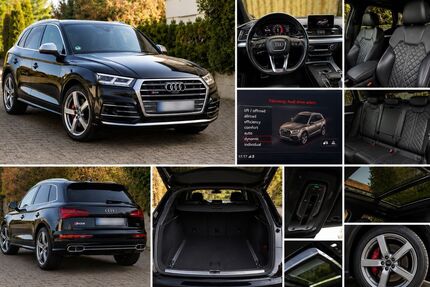 Audi SQ5 112.350 km 35.999 &euro; Deggenhausertal 88693
