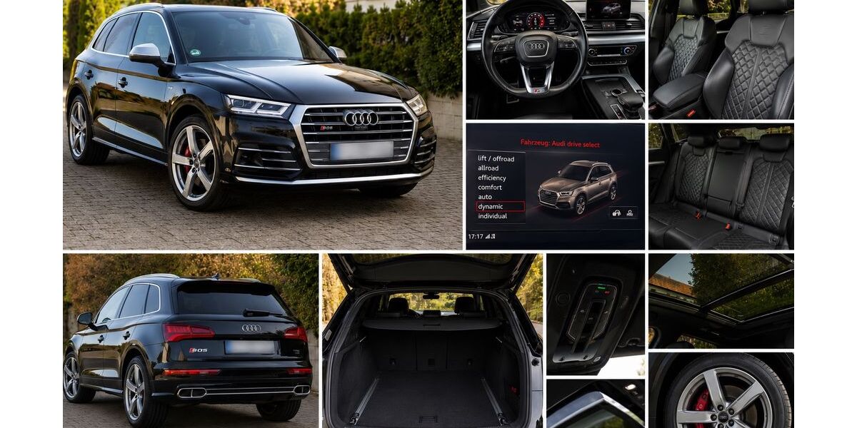 Audi SQ5 112.350 km 35.999 &euro; Deggenhausertal 88693