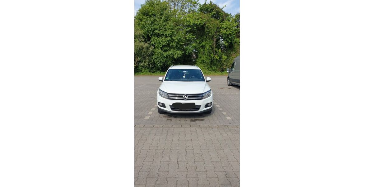 VW Tiguan 107.900 km 16.200 &euro; Duisburg 47226