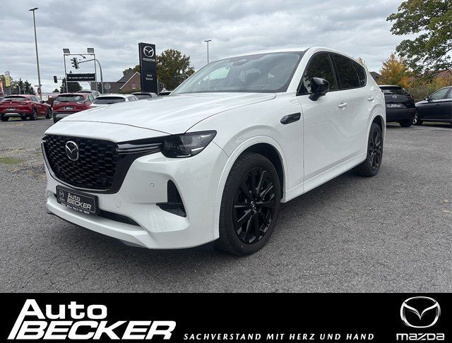 Mazda CX-60 12.354 km 48.900 € Rhede 46414