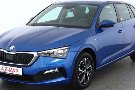 Skoda Scala 104.593 km 16.990 &euro; Zella-Mehlis 98544