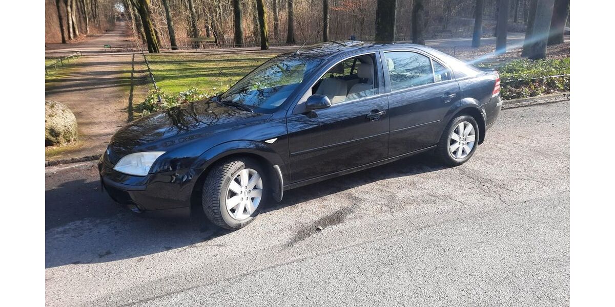 Ford Mondeo 370.000 km 1.400 &euro; Pinneberg 25421