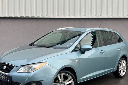 Seat Ibiza 126.567 km 4.790 &euro; Bad Mergentheim 97980