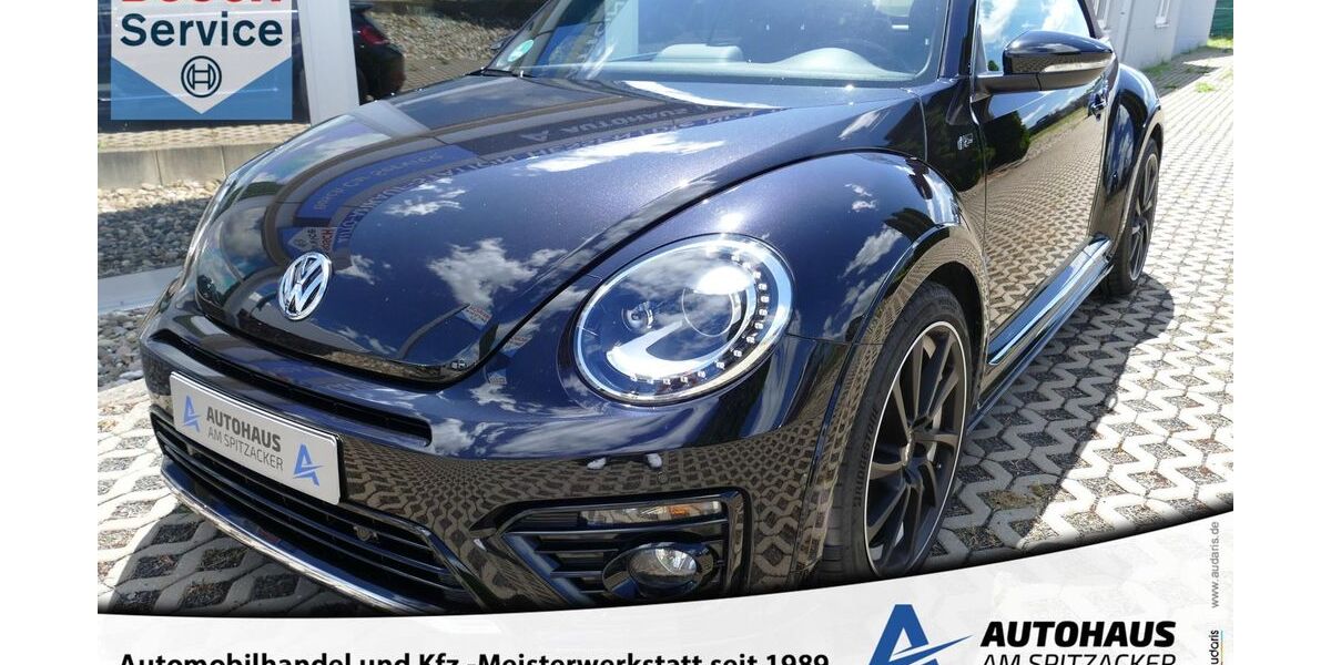 VW Beetle 30.950 km 42.950 &euro; Karben 61184