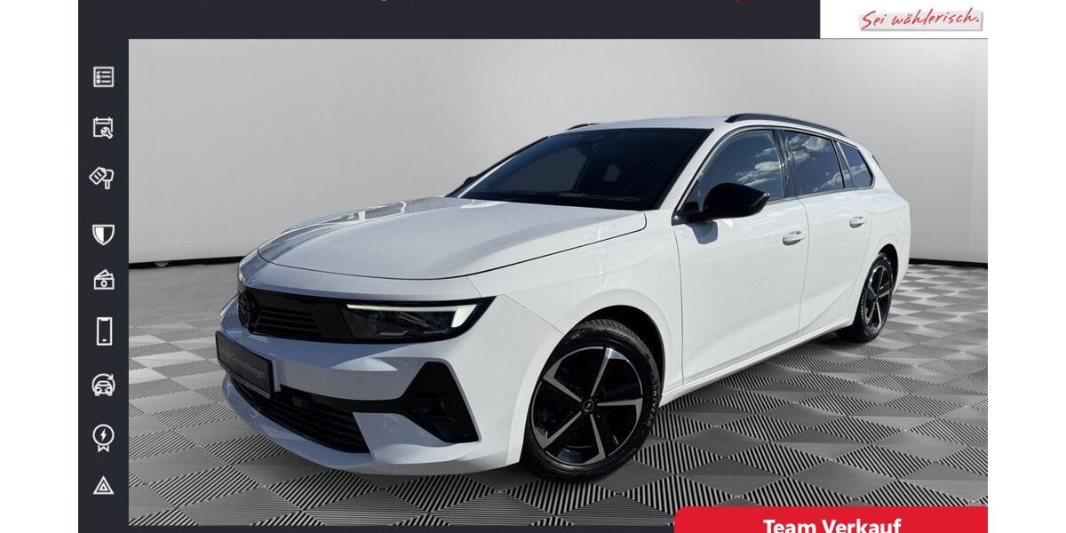 Opel Astra 54.300 km 20.900 &euro; Templin 17268