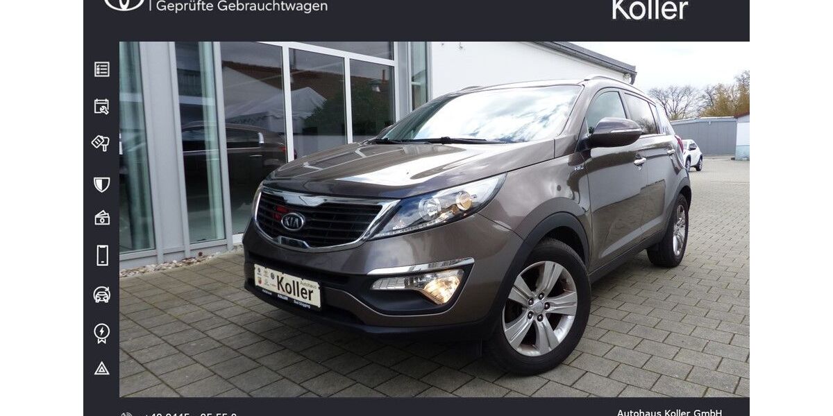 Kia Sportage 109.436 km 10.500 &euro; Bad Gögging 93333