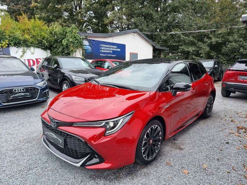 Toyota Corolla 23.610 km 23.450 € Wuppertal 42109