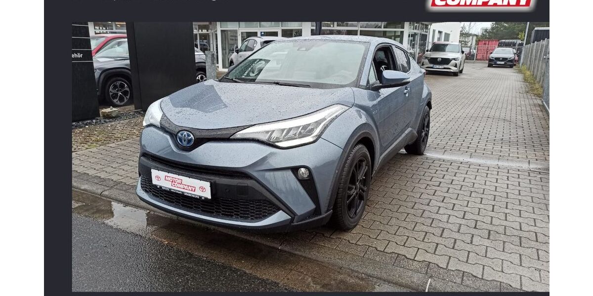 Toyota C-HR 42.622 km 23.490 &euro; Berlin 13403