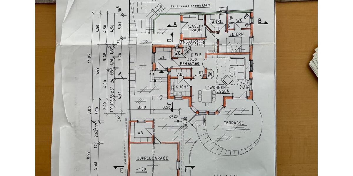 Einfamilienhaus Pfullendorf - 5 Zimmer, 230 m&sup2;, 645.000&euro; | Angebot:26825961