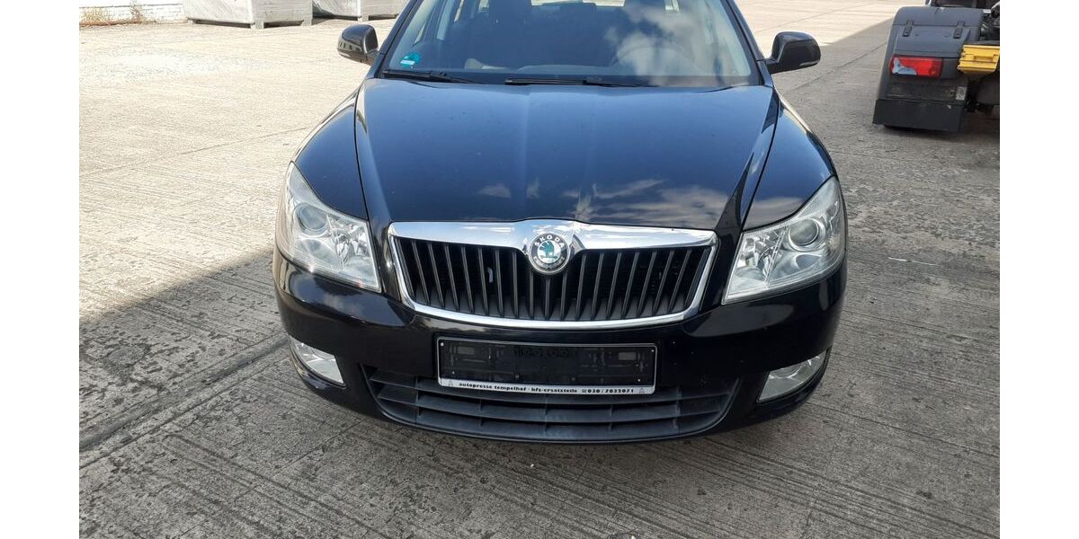 Skoda Octavia 149.800 km 3.998 &euro; Oranienburg 16515