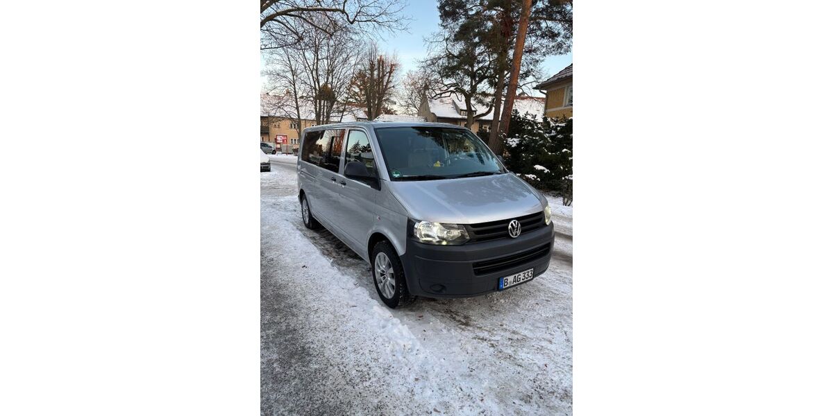 VW T5 Transporter 298.000 km 13.500 &euro; Berlin 13437