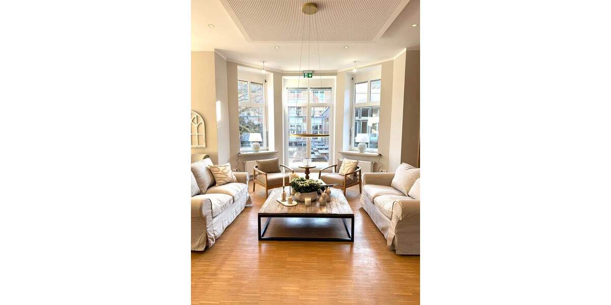 Etagenwohnung Hildesheim Himmelsthür - 2 Zimmer, 76 m&sup2;, 1.254&euro; | Angebot:25733376