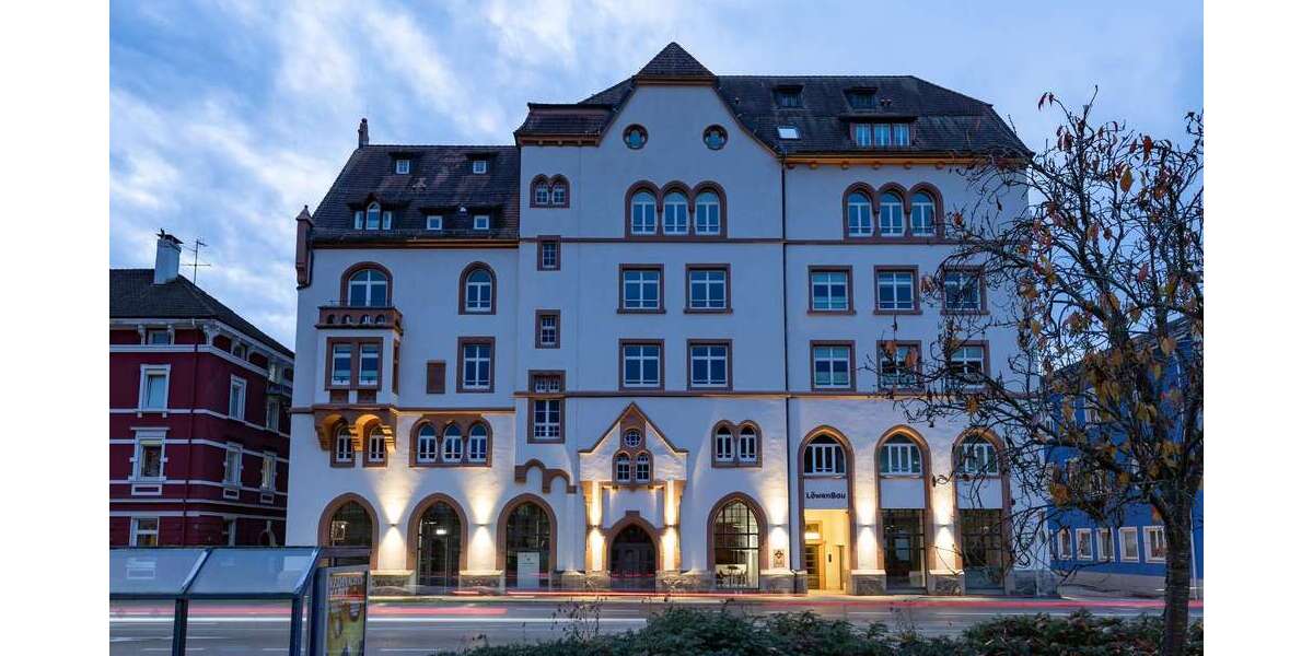 Etagenwohnung Waldshut-Tiengen Tiengen - 2 Zimmer, 60 m&sup2;, 1.440&euro; | Angebot:26884421