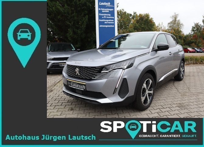 Peugeot 3008 39.998 km 20.900 € Luckenwalde 14943