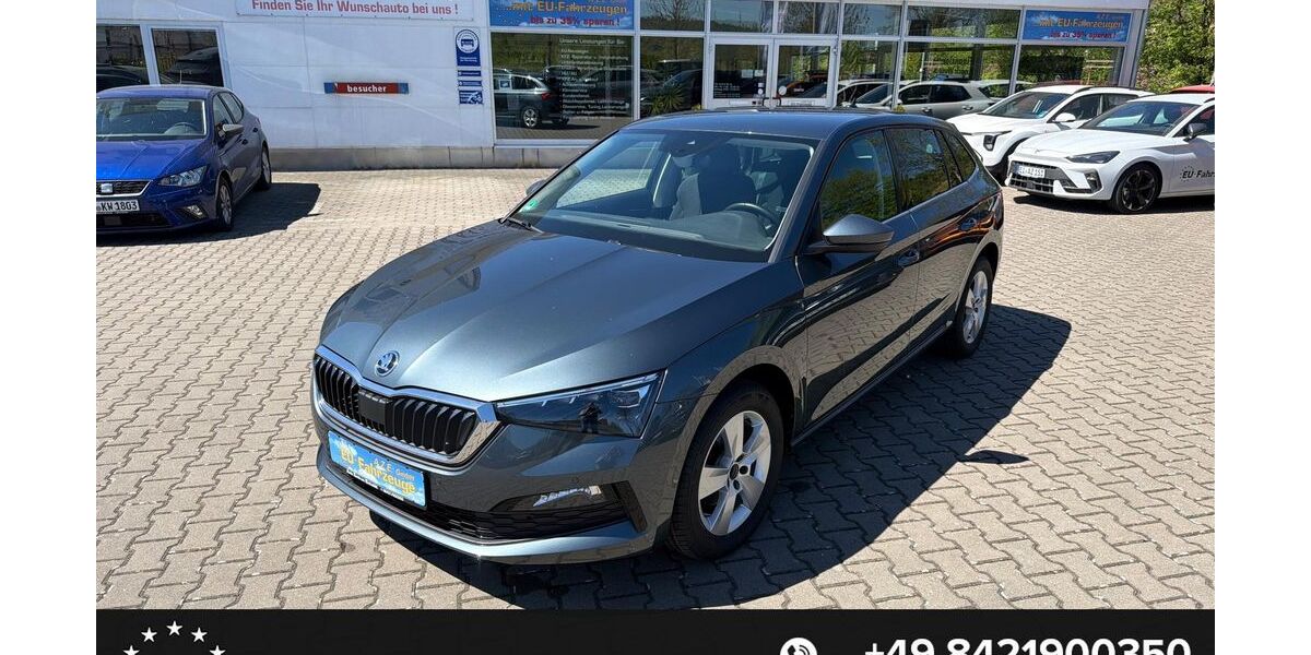Skoda Scala 35.900 km 17.490 &euro; Eichstätt 85072