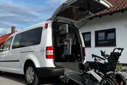 VW Caddy Maxi 341.000 km 8.900 &euro; Villingen-Schwenningen 78056