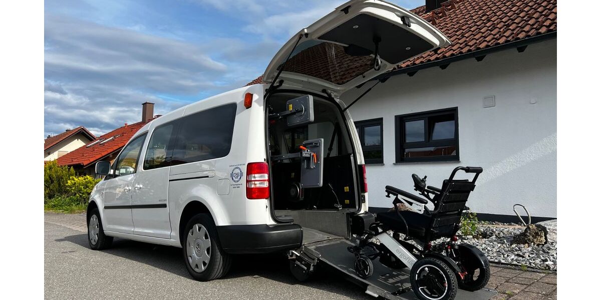 VW Caddy Maxi 341.000 km 8.900 &euro; Villingen-Schwenningen 78056