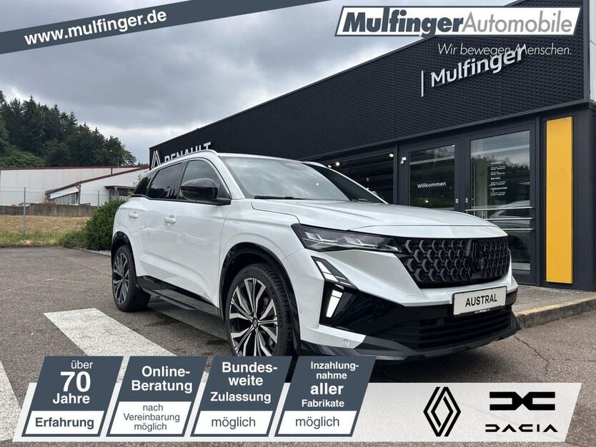 Renault Austral 5.000 km 37.300 € Schwäbisch Gmünd 73529
