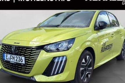 Peugeot 208 8.930 km 22.990 &euro; Moers 47441