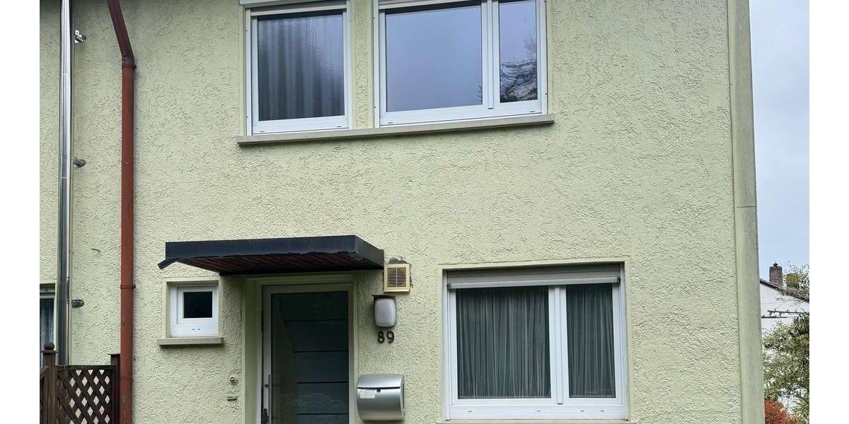 Einfamilienhaus Esslingen Pliensauvorstadt - 4 Zimmer, 88 m&sup2;, 395.000&euro; | Angebot:26274831