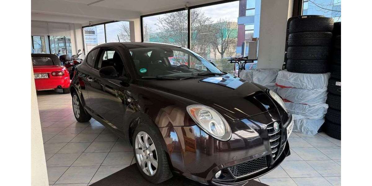 Alfa Romeo MiTo 169.300 km 3.250 &euro; Nürtingen 72622