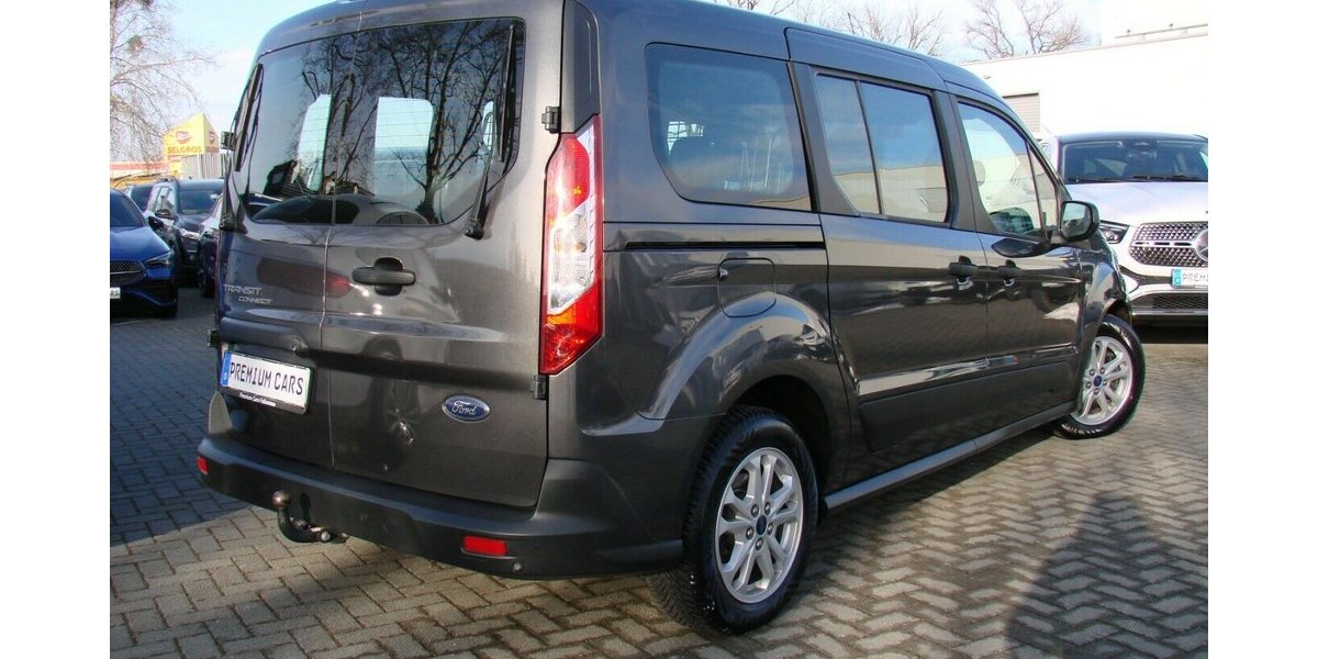 Ford Transit Connect 1.5L-TDCi Lang L2 Kamera AHK Erhöh 90.908 km 18.980 &euro; Falkensee 14612
