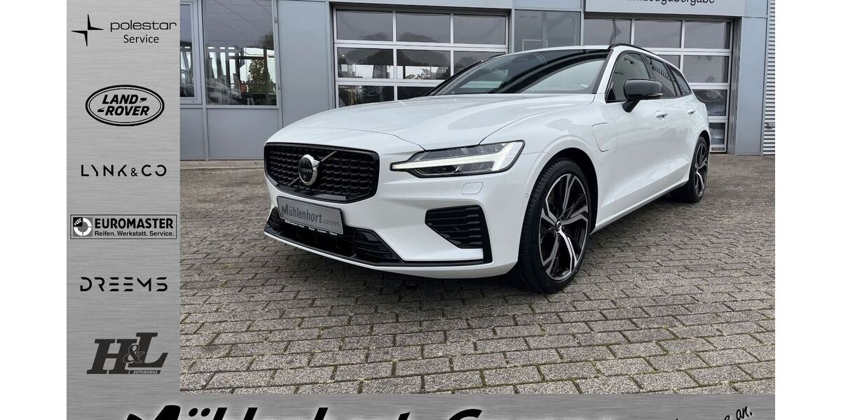Volvo V60 8.500 km 47.900 &euro; Schwerin 19057