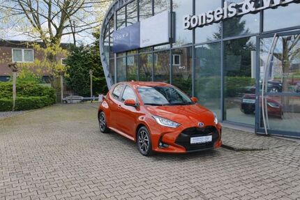 Toyota Yaris 8.606 km 19.790 &euro; Erkelenz 41812