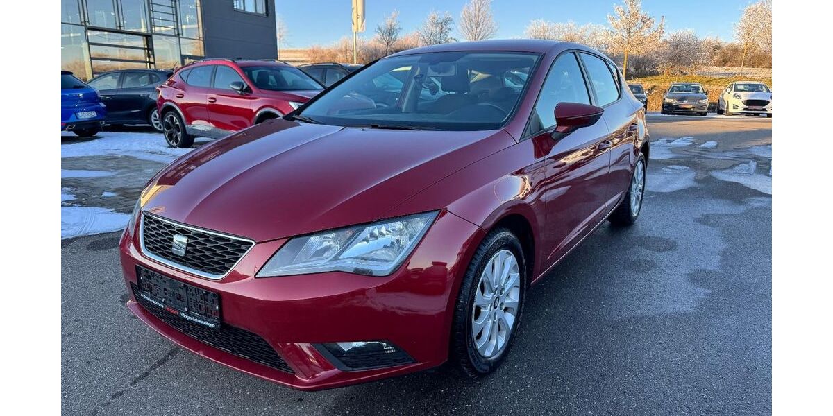 Seat Leon 150.800 km 5.890 &euro; Bad Dürrheim 78073