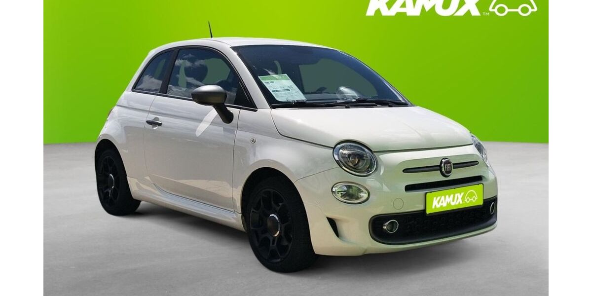 Fiat 500 24.686 km 10.380 &euro; Düren 52351