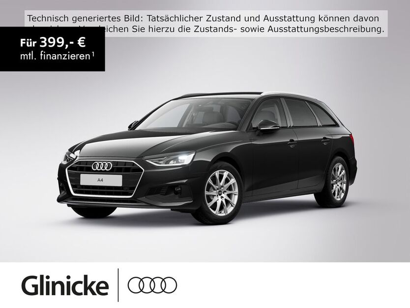 Audi A4 25.400 km 31.480 € Erfurt 99099