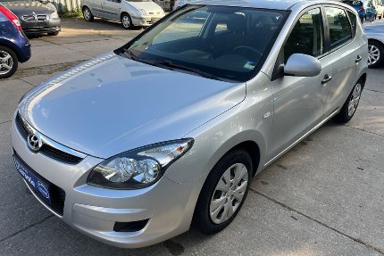 Hyundai i30 53.000 km 5.990 &euro; Dreieich 63303
