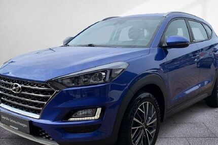 Hyundai TUCSON 56.756 km 18.480 &euro; Ansbach 91522