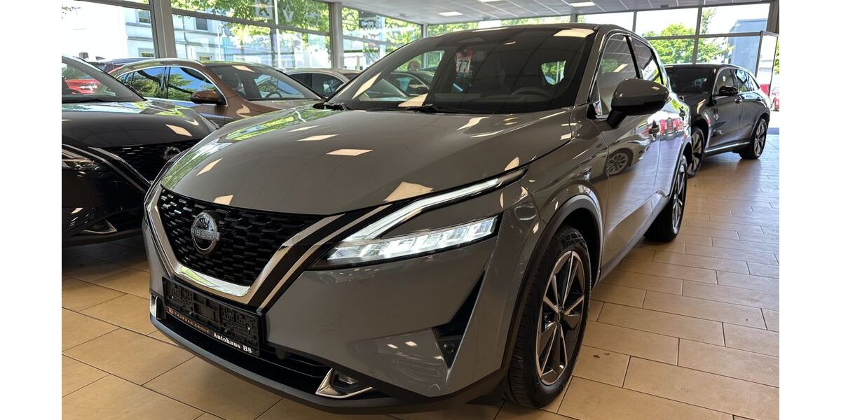 Nissan Qashqai 32.623 km 25.000 &euro; Hennef 53773